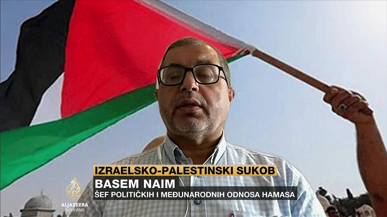  Šef međunarodnih odnosa Hamasa: Stanovnici Gaze ne žele otići! 